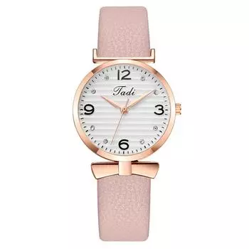 Популярные модные женские часы с цифровым бриллиантовым циферблатом, женские часы с ремешком, кварцевые часы белый