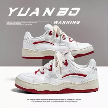 Популярные мужские кроссовки 2025 года, весна, новые туфли для мальчиков на платформе, летняя обувь, модная мужская обувь, спортивная мужская обувь 39