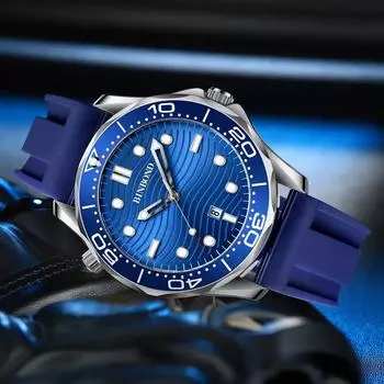 Популярные мужские наручные часы военные спортивные противоударные водонепроницаемые силиконовые часы мужские модные повседневные часы