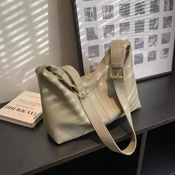 Популярные нишевые дизайнерские сумки этого года, новые женские сумки осень/зима 2022, универсальный темперамент, сумки через плечо, модные сумки через плечо