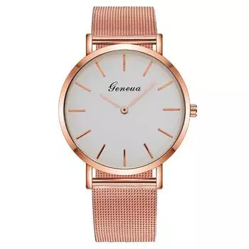 Популярные простые и модные мужские часы мужские часы с сетчатым ремнем Milan с кварцевыми часами мужская модель