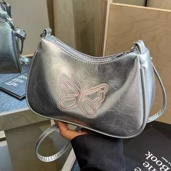 Популярные сумки Летние сумки высокого класса Нишевые сумки через плечо Женские сумки Модные и универсальные сумки через плечо