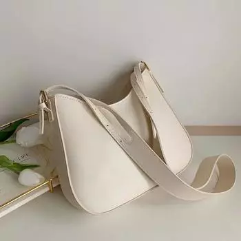 Популярные сумки, женские модные фактурные сумки через плечо, вместительные женские сумки-мессенджеры в стиле ретро, цельные. белый