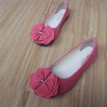 Популярные женские балетки. Популярные балетки на плоской подошве. Женская летняя обувь 2024. Удобная женская обувь без шнуровки с цветочным принтом, мокасины 35 вино красного