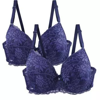 Популярный бюстгальтер большого размера, многокомпонентное сексуальное нижнее белье, дышащее женское нижнее белье 80C