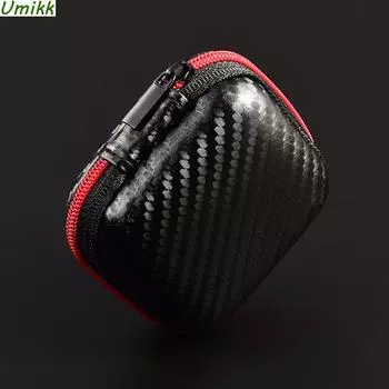 Популярный чехол для хранения кабеля для зарядки наушников, портативная сумка для наушников, чехол из ЭВА, износостойкий против давления, держатель кабеля для передачи данных для гарнитуры CHINA