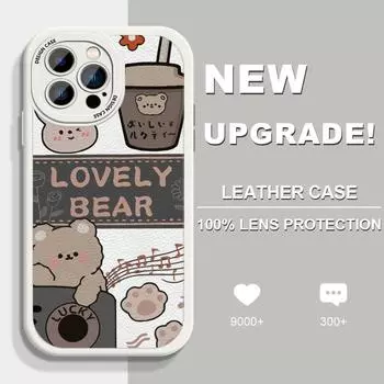 Популярный чехол для телефона из искусственной кожи для Realme 10 C35 C31 C30 Realme GT Neo2 Realme 8 Pro 7i C17 Narzo 20 Pro Realme 6i, мягкая задняя крышка Realme X2/Realme XT/OPPO K5