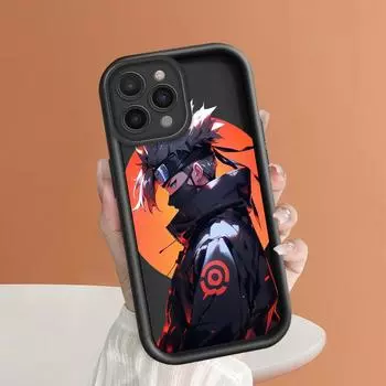 Популярный чехол для телефона с рисунком аниме для iPhone Samsung Galaxy Xiaomi Redmi POCO HUAWEI Honor, противоударный резиновый мягкий гибкий чехол Redmi 10