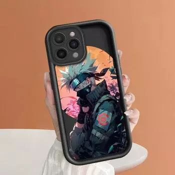 Популярный чехол для телефона с рисунком аниме для iPhone Samsung Galaxy Xiaomi Redmi POCO HUAWEI Honor, противоударный резиновый мягкий гибкий чехол Samsung A22