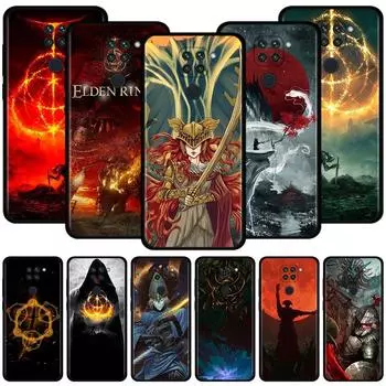 Популярный игровой чехол для телефона Elden Ring для Xiaomi Redmi Note 11 10 9 8 7 Pro Max 9T 8T 9S, чехол для Redmi 10 9 8 9C 9A 8A 7A Shell Redmi 7A