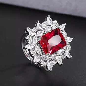 Популярный комплект аксессуаров из искусственной бижутерии, ожерелье с подвеской из искусственного камня для женщин Opening Adjustable