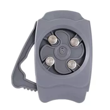 Популярный консервный нож Go Swing, трансграничный открывалка для бутылок вина и напитков, легко вытаскиваемая банка, многофункциональный открывалка для бутылок