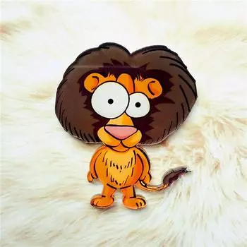 Популярный милый мультфильм акриловые детские подарочные магниты на холодильник украшение для дома белая доска наклейка животное уникальный 1