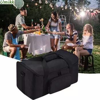 Популярный портативный динамик для путешествий на открытом воздухе, прочный чехол для хранения динамика с защитными подушечками для Ultimate Ears Hyperboom CHINA