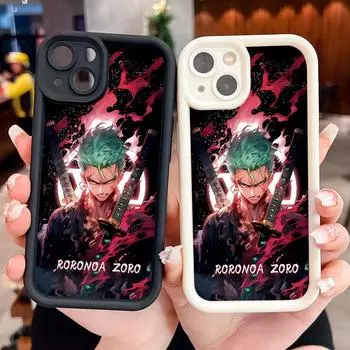 Популярный японский чехол для телефона с рисунком аниме для iPhone Samsung Galaxy Xiaomi Redmi POCO HUAWEI Honor противоударный резиновый мягкий гибкий чехол iPhone 8/7/SE 2020/SE 2022