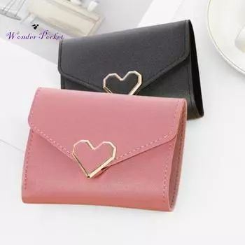 Популярный женский кошелек, многофункциональный карман, компактное хранилище для взрослых, секс-одежда чёрный