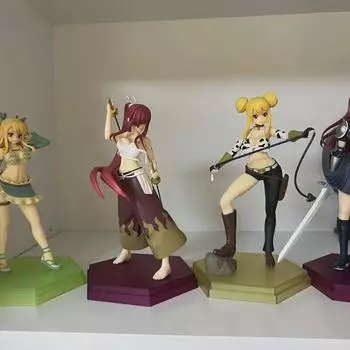 Popup Pop-up Parade Fairy Tale Lucy And Elsa Figures On Sale