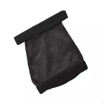 Пояс для абдоминального диализа, защитная лента, держатель перитонеального канала, пояс чёрный