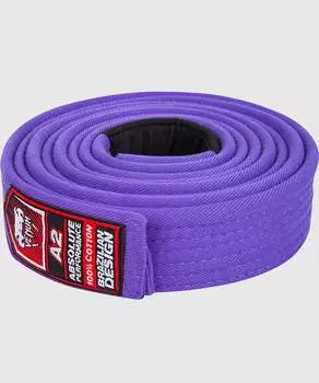Пояс для Бразильского Джиу-Джитсу VENUM - Фиолетовый