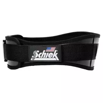 Пояс для пауэрлифтинга Schiek Sports Model 3004 XL, черный чёрный