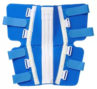 Пояс для поддержки коленного сустава Alcare Knee Mild Flexion Position 12861 3L Brace/FX