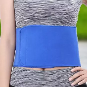 Пояс для поддержки талии, поясничный поддерживающий пояс, многофункциональный компрессионный пояс, согревающий эластичный поддерживающий пояс для упражнений и тренировок CHINA