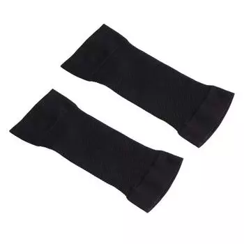Пояс для похудения Slim Arms Trimmer Girdle Weight Loss Sleeves Elastic Fat Slimmer Trainer Massager Women Slimming Wrap Belt Band Upper Arm Shaper 22*6cm