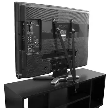 Пояс для предотвращения падений Howasuto TV от Active Disaster Prevention, совместимый с сейсмической интенсивностью, выдерживающий землетрясения силой до 85 баллов