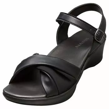 Пояс для спины Arch Fitter 136 Comfort, черный, размер L [AKAISHI] (24,0~24,5)