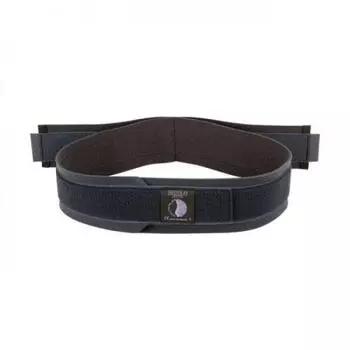 Пояс для таза Serola Pelvic Belt, поддерживающий бедра. Изготовлен из мягкого материала, который не фиксирует слишком сильно. (L (Бедра 101-116см)) тёмно-синий