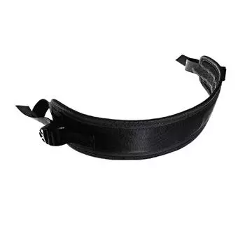 Пояс для тяги бедер для гантелей и гирь, разработанный для максимального комфорта Гиря для тренировок