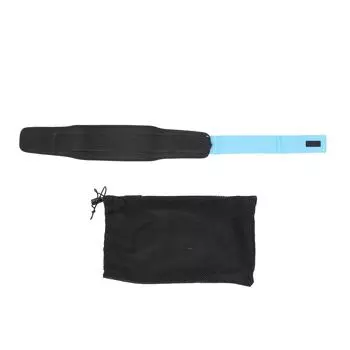 Пояс для тяжелой атлетики, поясничная поддержка спины, профессиональный регулируемый тренировочный пояс для становой тяги для мужчин и женщин L