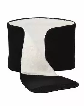 Пояс для живота подходит как мужчинам, так и женщинам Легко надевать и снимать Плавная регулировка Кондиционер Холод Не дает вам замерзнуть во время сна