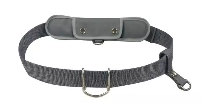 Пояс Дуо Аю серый