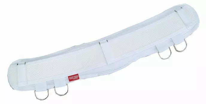 Пояс поддержки для работы Kozuchi DX Белый SNB-100 DX-W