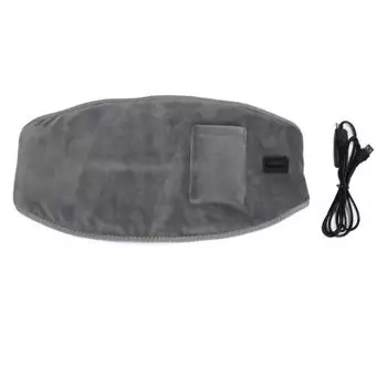 Пояс с подогревом 3 температурных режима 3 зубчатых передачи Пояс с подогревом для поясницы и плеч