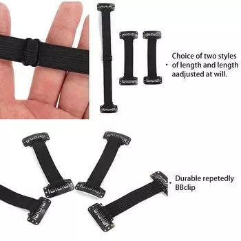 Пояс шириной 1,5 см для мгновенной подтяжки лица, регулируемая эластичная лента с зажимом для волос для подтяжки лица, удаления морщин вокруг глаз 1Pcs