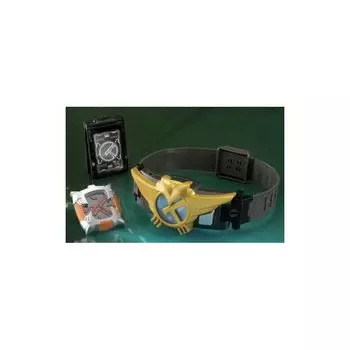 Пояс трансформации Kamen Rider Den-O, комплект поясов трансформации DX из фильма