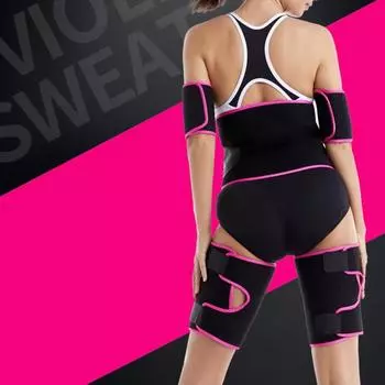 Пояс-триммер для похудения, повязка для пота, обертывание для жира на животе, живота, для сауны, спортивный пояс, спортивные безопасные аксессуары for waist,1pcs