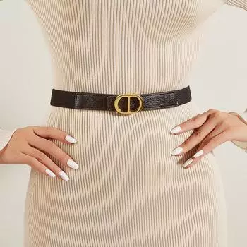 Пояс Универсальный Новый И Стройнящий Женский Эластичный Пояс Подходит