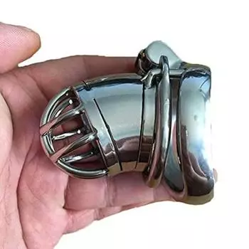 Пояс верности из нержавеющей стали для предотвращения побега, кольцо для пениса для взрослых мужчин, контроль секса для предотвращения измены, диаметр для мужчин,