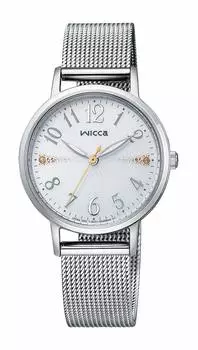 Пояс Wicca Solar Tech Mesh водонепроницаемый белый серебристый [Citizen] KP5-115-11 женский