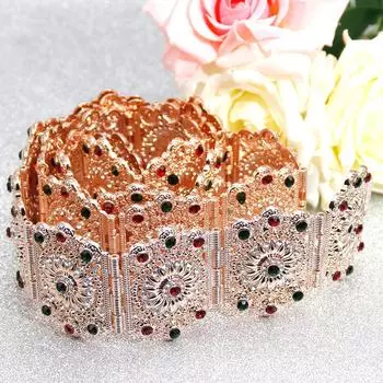 Пояс золотого цвета, свадебные украшения, металлическая поясная цепочка со стразами, свадебное украшение, подарок золотой