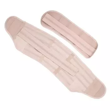 Пояса для беременных женщин, поддерживающие беременность, пояс для беременных, послеродовой бандаж, цвет кожи L L(for 6.5-9kg)