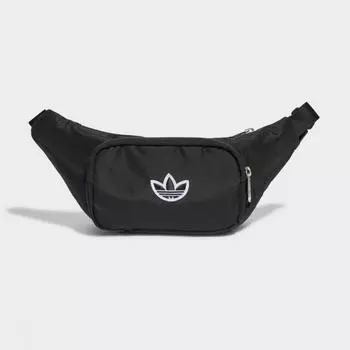 Поясная сумка adidas Premium Essentials IJ5007 ЧЕРНАЯ