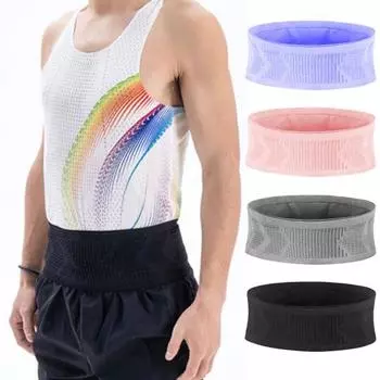 Поясная сумка, эластичная, многоцелевая