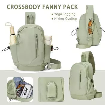 Поясная сумка через плечо для мужчин и женщин, большая поясная сумка для бега, дорожные ремни с регулируемым ремнем для тренировок, бега, путешествий, походов