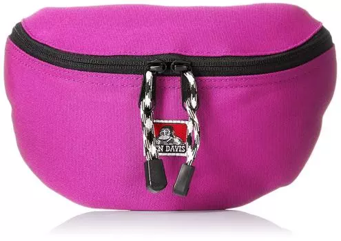 Поясная сумка Цвет Мини поясная сумка Розовая [Ben Davis] BDW-9233 розовый