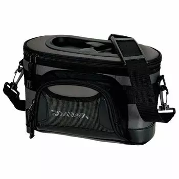 Поясная сумка DAIWA Mountain Stream (50F) Большой 04712074 Серый