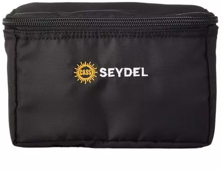 Поясная сумка для губной гармошки Seydel на 12 предметов (Блюз)